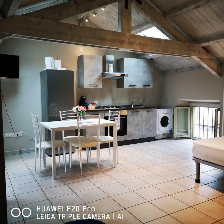 Cav Crystal By People Apartment Asti Ngoại thất bức ảnh